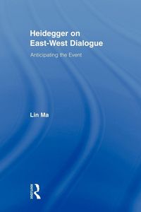 Produktbild: Heidegger on East-West Dialogue