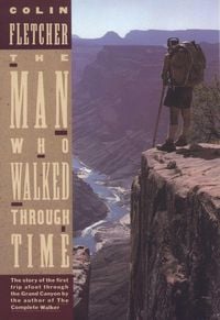 Produktbild: The Man Who Walked Through Time