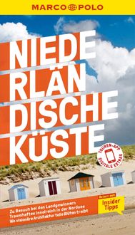 Bild vom Artikel MARCO POLO Reiseführer E-Book Niederländische Küste vom Autor Siggi Weidemann