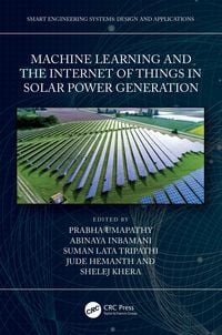Produktbild: Machine Learning and the Internet of Things in Solar Power Generation
