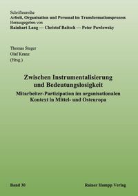 Produktbild: Zwischen Instrumentalisierung und Bedeutungslosigkeit