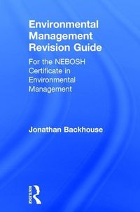 Produktbild: Backhouse, J: Environmental Management Revision Guide