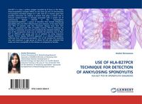 Produktbild: Use Of Hla-B27pcr Technique For Detection Of Ankylosing Spondylitis