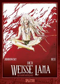 Bild vom Artikel Der Weiße Lama vom Autor Alejandro Jodorowski