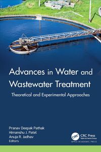 Produktbild: Advances in Water and Wastewater Treatment