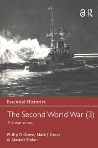 Produktbild: The Second World War, Vol. 3