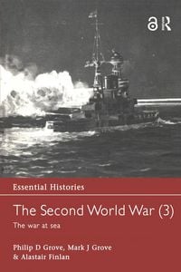 Produktbild: The Second World War, Vol. 3