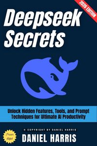 Produktbild: Deepseek Secrets: