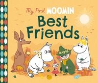 Produktbild: My First Moomin: Best Friends