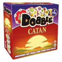 Produktbild: Dobble Catan