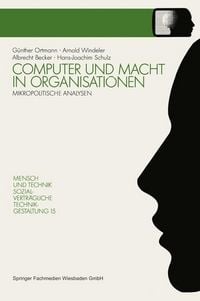 Produktbild: Computer und Macht in Organisationen