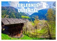 Produktbild: Erlebnis Ultental (Wandkalender 2026 DIN A2 quer), CALVENDO Monatskalender