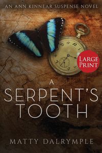 Produktbild: A Serpent's Tooth