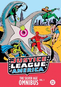 Produktbild: Justice League of America: The Silver Age Omnibus Vol. 1