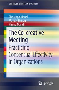 Produktbild: The Co-creative Meeting
