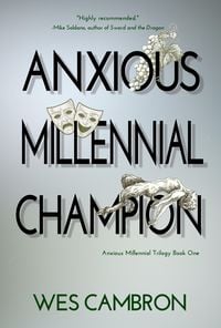 Produktbild: Anxious Millennial Champion