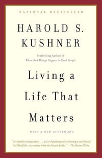 Produktbild: Living a Life That Matters