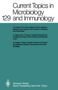 Produktbild: Current Topics in Microbiology and Immunology
