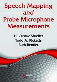 Produktbild: Mueller, H: Speech Mapping and Probe Microphone Measurements