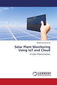 Produktbild: Solar Plant Monitoring Using IoT and Cloud
