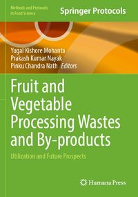 Produktbild: Fruit and Vegetable Processing Wastes and By-products
