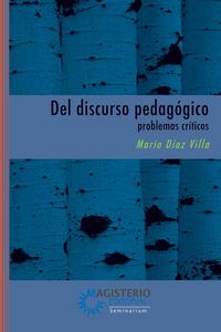 Produktbild: Del discurso pedag&oacute;gico