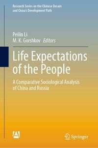 Produktbild: Life Expectations of the People
