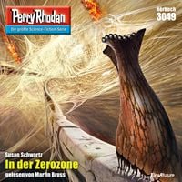 Produktbild: Perry Rhodan 3049: In der Zerozone
