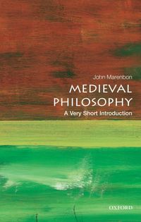 Produktbild: Medieval Philosophy