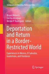 Produktbild: Deportation and Return in a Border-Restricted World