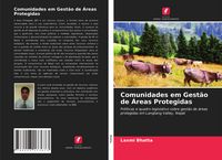 Produktbild: Comunidades em Gest&atilde;o de &Aacute;reas Protegidas