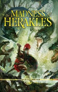Produktbild: The Madness of Herakles
