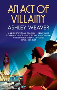 Produktbild: Weaver, A: An Act of Villainy