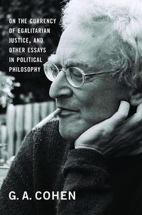 Produktbild: On the Currency of Egalitarian Justice, and Other Essays in Political Philosophy