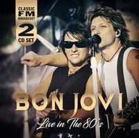Produktbild: Live In The 80's