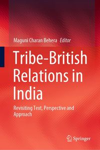 Produktbild: Tribe-British Relations in India