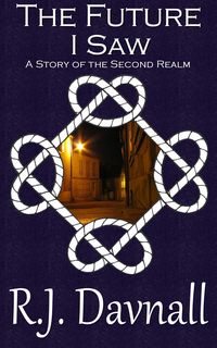Produktbild: The Future I Saw (The Second Realm, #29)