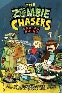 Produktbild: Undead Ahead