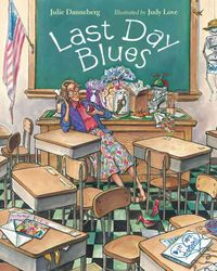 Produktbild: Last Day Blues