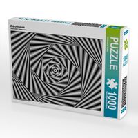 Produktbild: CALVENDO Puzzle Zebra-Illusion | 1000 Teile Lege-Gr&ouml;&szlig;e 64x48cm Foto-Puzzle f&uuml;r gl&uuml;ckliche Stunden