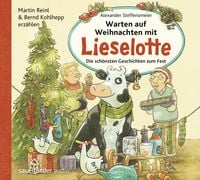 Produktbild: Warten auf Weihnachten mit Lieselotte