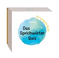 Produktbild: Der springende Punkt - Das Sprichw&ouml;rter-Quiz