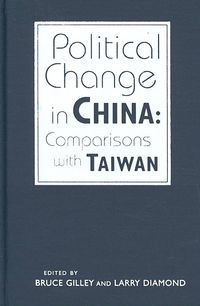 Produktbild: Political Change in China