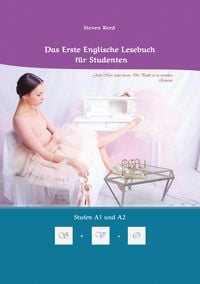 Produktbild: Lerne systematisch mit dem Buch Das Erste Englische Lesebuch f&uuml;r Studenten
