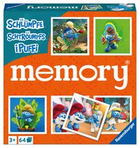 Bild vom Artikel Ravensburger - memory Schlümpfe vom Autor 