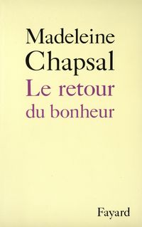 Produktbild: Le Retour du bonheur
