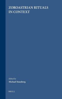 Produktbild: Zoroastrian Rituals in Context