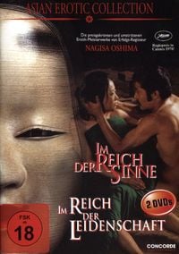 Bild vom Artikel Asian Erotic Collection - Im Reich der Leidenschaft/...der Sinne  [2 DVDs] vom Autor Im Reich der Sinne: