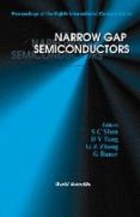Produktbild: NARROW GAP SEMICONDUCTORS