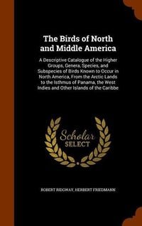 Produktbild: The Birds of North and Middle America